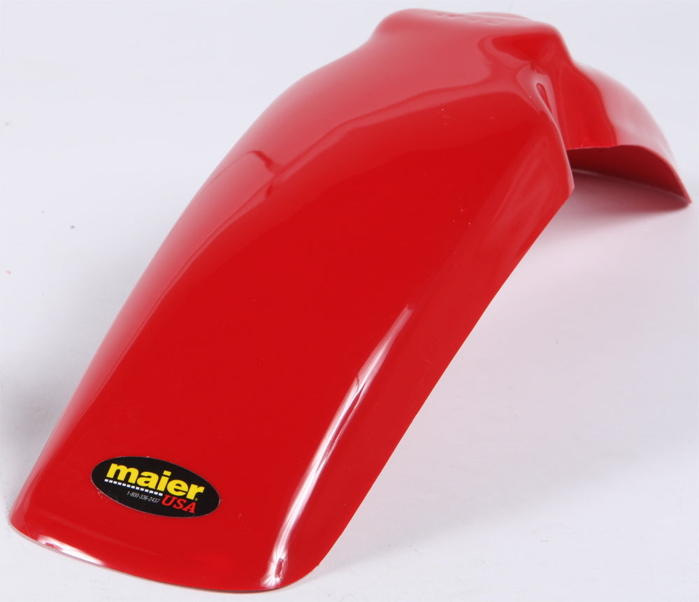 Maier Front Fender RED (136002)