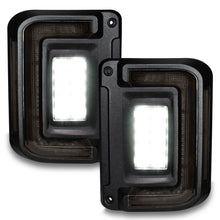 Cargar imagen en el visor de la galería, Luces traseras LED empotradas para Jeep Wrangler JK Oracle 07-17 - Tintadas VER GARANTÍA