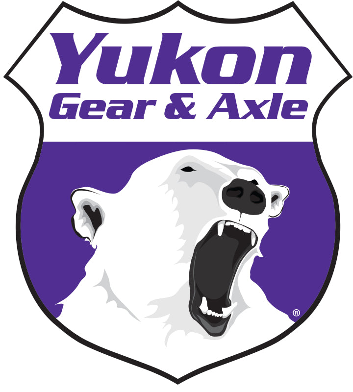 Yukon Gear 1541H Rplcmnt Right Hand CV-Style Front Axle Assembly For Dana 30