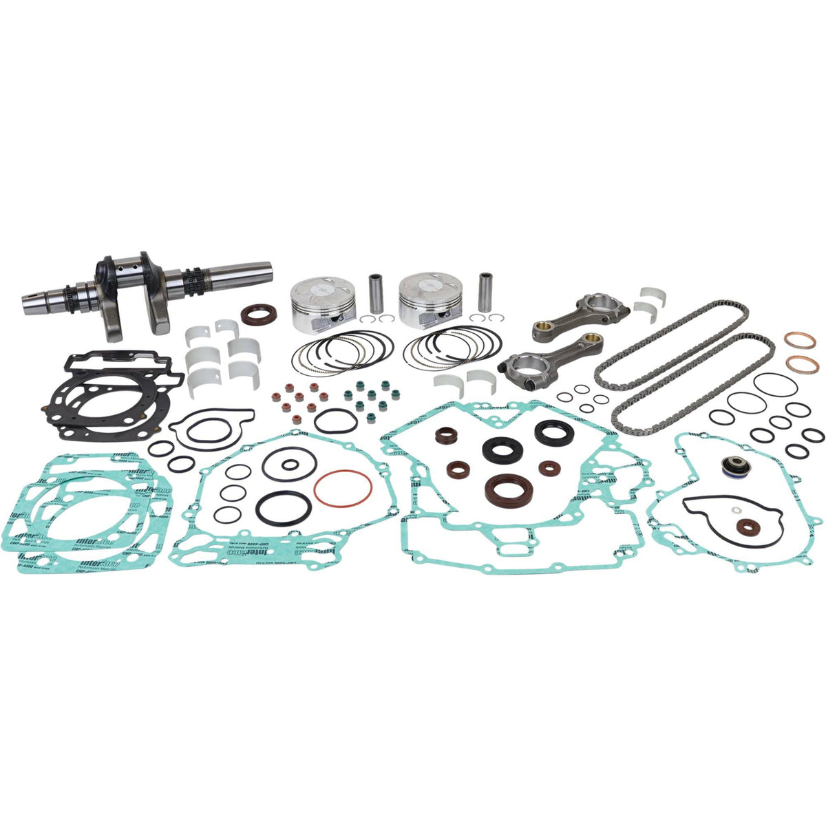 Vertex Complete Engine Rebuild KIT CAN (HR00217)
