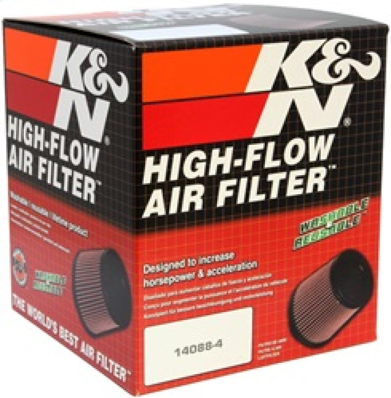 K&N High-Flow Replacement Air Filter — Fits 10-12 Jeep Compass/Patriot & 11-12 Dodge Caliber