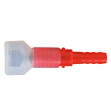 Cargar imagen en el visor de la galería, USWE Bite Valve Straight- Red