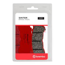 Load image into Gallery viewer, Brembo OE 14-18 Harley Davidson XL L Super Low 883cc Sinter Brake Pad - Front