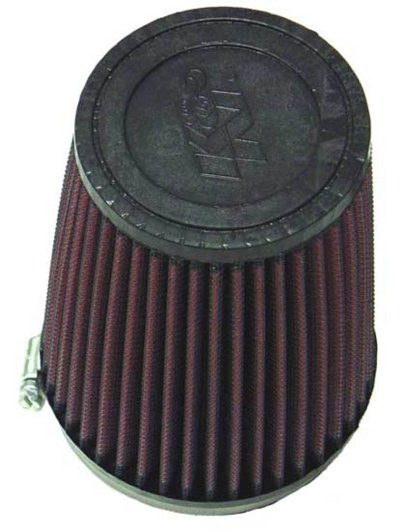 K&N Conical Tapered Air Filter 6"H 4"ID 4.75"OD — Fits 1986-1989 Honda TRX250R