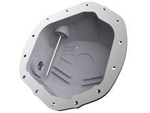 Cargar imagen en el visor de la galería, aFe Street Series Rear Differential Cover Black w/ Machined Fins 19-20 Ram 2500/3500