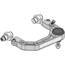 Load image into Gallery viewer, Camburg Toyota Tacoma 05-23 / 4-Runner 03-23 / FJ 07-14 KINETIK V2 Billet Uniball Upper Arms