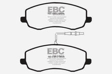 Cargar imagen en el visor de la galería, EBC AP Racing Caliper CP7040 Yellowstuff Brake Pads