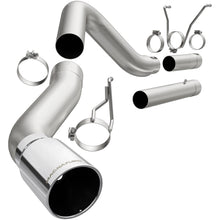 Cargar imagen en el visor de la galería, MagnaFlow 07-17 Dodge Ram 2500/3500 6.7L DPF-Back SS 5in Single Passenger Side Rear Exit