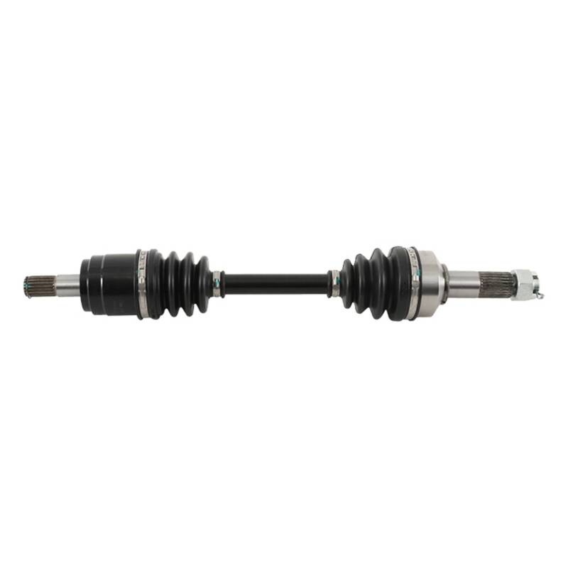 All Balls Racing 6 Ball Axle Front Left - Fits 2014-2023 Honda TRX420 FA