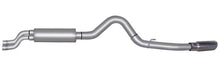 Cargar imagen en el visor de la galería, Gibson 01-05 Chevrolet Silverado 2500 HD Base 6.0L 4in Cat-Back Single Exhaust - Aluminized