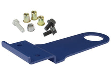 Cargar imagen en el visor de la galería, aFe Control Front Tow Hook Blue 05-13 Chevrolet Corvette (C6)