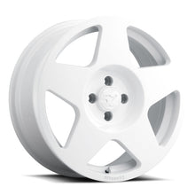 Cargar imagen en el visor de la galería, fifteen52 Tarmac 17x7.5 4x108 42mm ET 63.4mm Center Bore Rally White Wheel