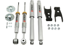 Cargar imagen en el visor de la galería, Belltech 09-13 Ford F150 (All Cabs) 4WD LOWERING KIT WITH SP SHOCKS (3in Rear Drop)