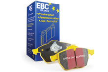 Cargar imagen en el visor de la galería, EBC AP Racing Caliper CP7040 Yellowstuff Brake Pads