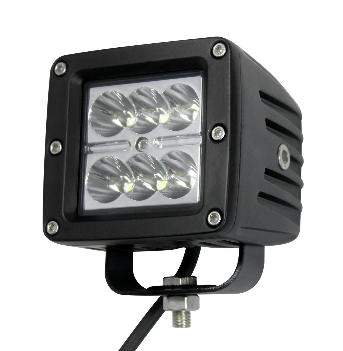 Open Trail LED Spot Light SET 3" X 3" (HML-1218 SPOT)