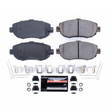 Cargar imagen en el visor de la galería, Power Stop 93-05 Lexus GS300 Front Z23 Evolution Sport Brake Pads w/Hardware