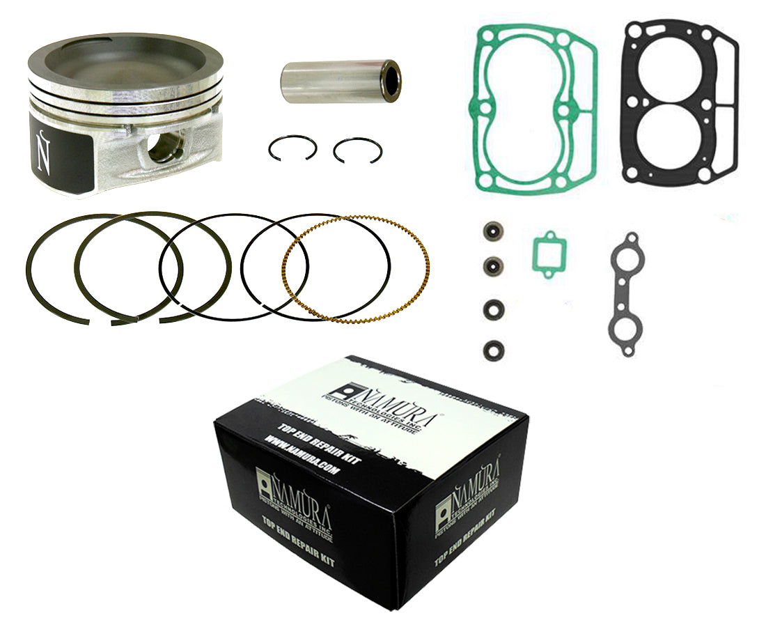 Namura TOP END KIT 79.95/STD 11:1 POL (NA-50080K1)