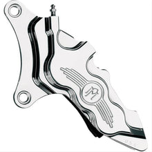 Cargar imagen en el visor de la galería, Performance Machine Caliper 112x6B Left - For 13in Disc - Chrome