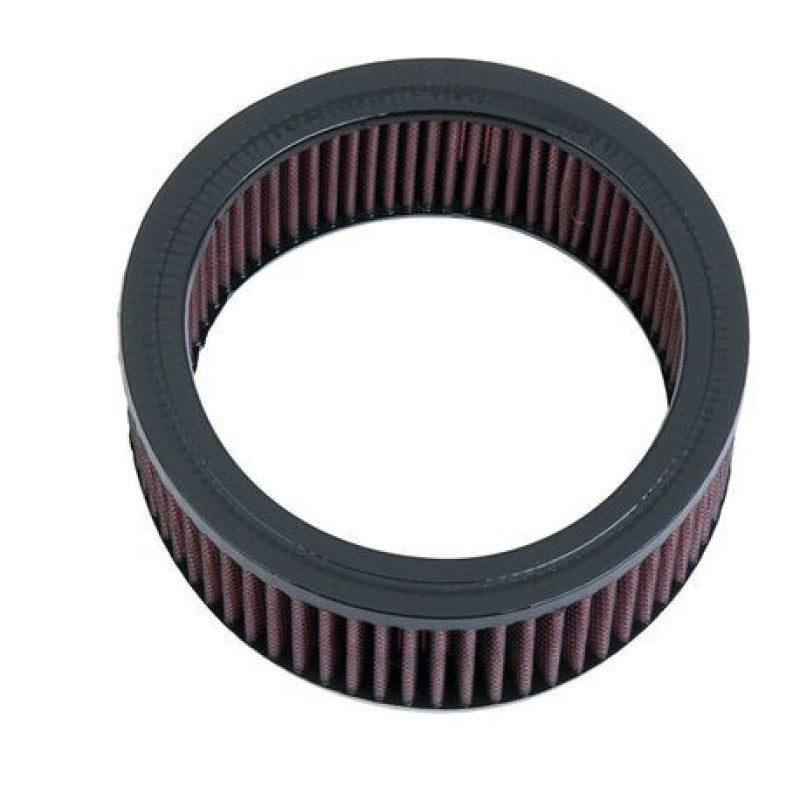 S&S Cycle Pleated Cotton Air Filter — Fits Super E/G Teardrop Air Cleaners