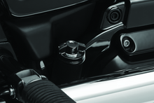 Cargar imagen en el visor de la galería, Kuryakyn Precision Dipstick 18-Up Softail Models Gloss Black