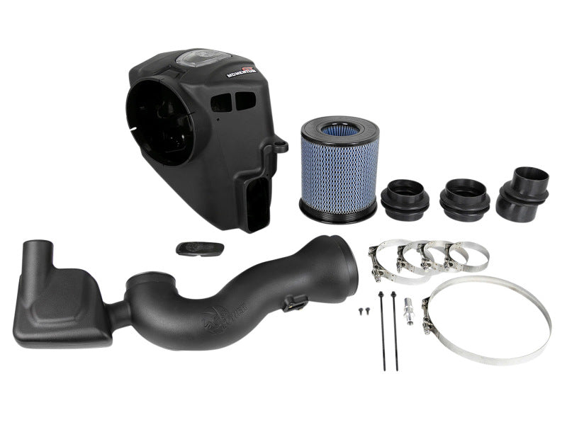 Sistema de admisión de aire frío aFe Momentum GT Pro 5R 2019 GM Silverado/Sierra 1500 V6-4.3L/V8-5.3/6.2L