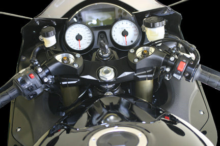 Helibars Handlebar Risers (HC2614K)