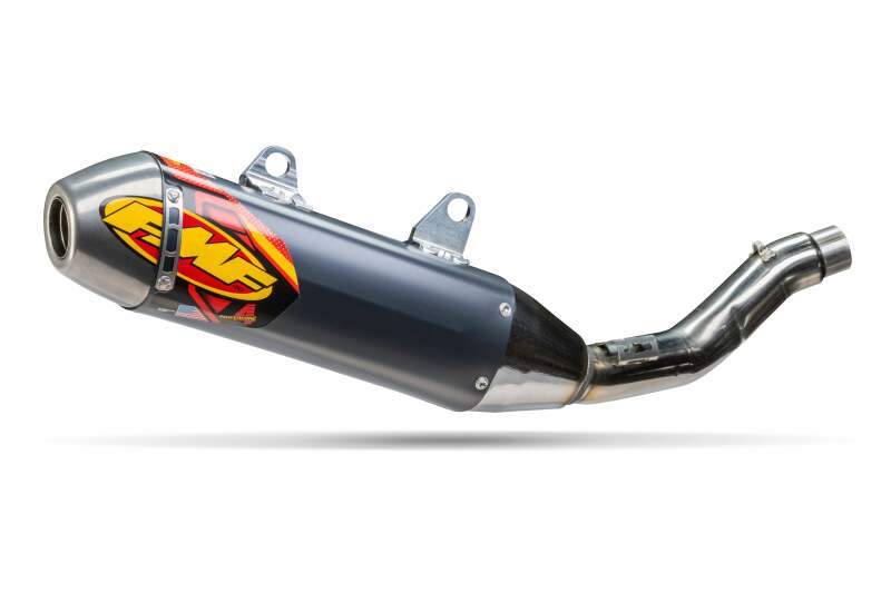FMF Racing 2025 Honda CRF250R/RX Powercore 4 HEX Muffler