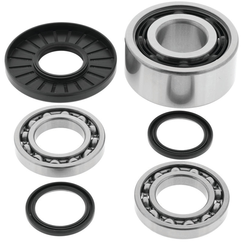 QuadBoss 17-19 Polaris 500 ACE EFI Front Differential Bearing & Seal Kit