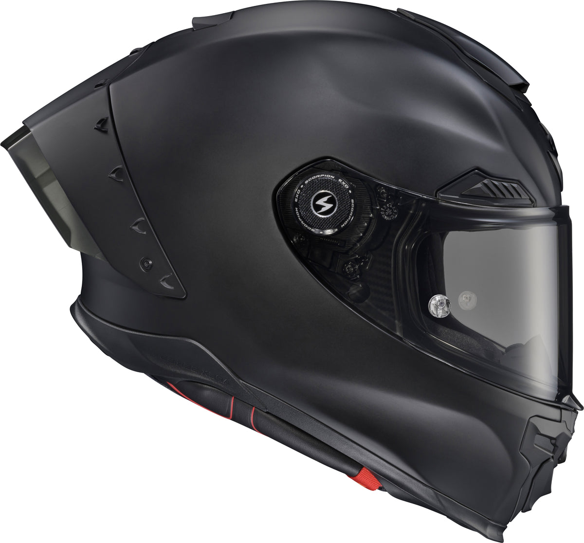 Scorpion EXO Apex EXO-Warp Full Face Helmet Matte Black LG (WAR-3105)