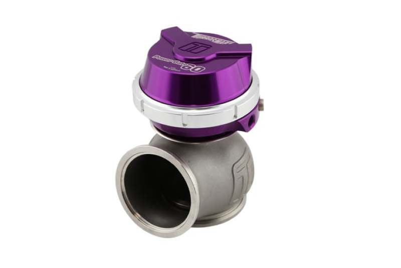 Turbosmart WG60 Gen V Power-Gate 60 14 psi morado