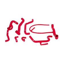 Cargar imagen en el visor de la galería, Mishimoto 95-98 Volkswagen Golf VR6 Red Silicone Hose Kit