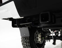 Cargar imagen en el visor de la galería, Bushwacker 09-18 Ram 1500 Trail Armor Rear Mud Flaps (Fits Pocket Style Flares)