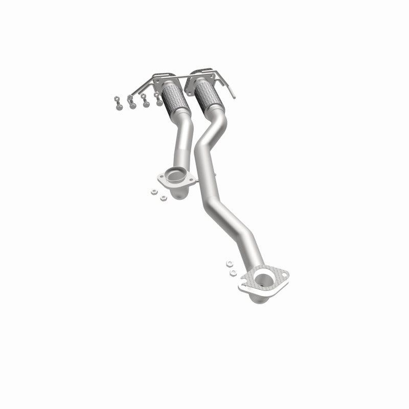 BRE Exhaust 11-15 Lincoln MKX 3.7L Front Pipe Kit