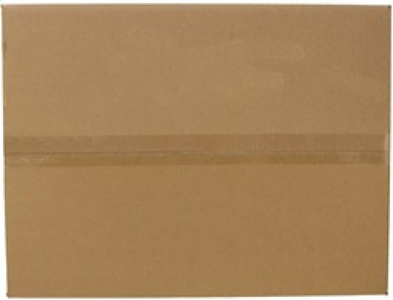 K&N 100-8593 Custom Racing Air Filter - Carbon Fiber 4in Air Box w/ 2.75in Air Horn