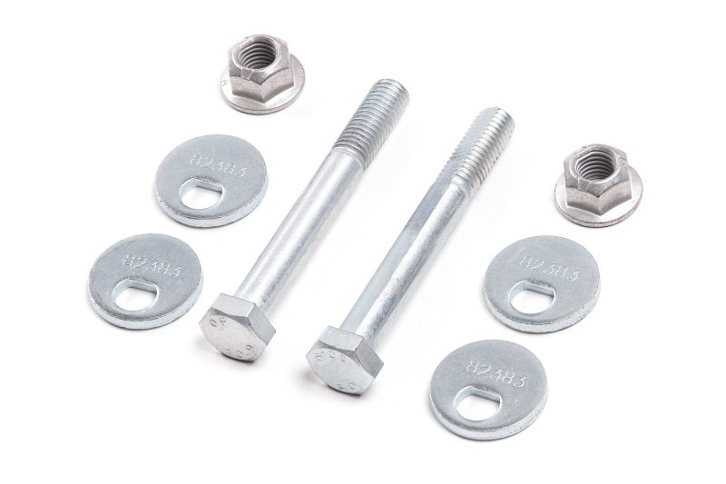 Zone Offroad Alignment Cam Kit — Fits 1997-2006 Jeep Wrangler TJ