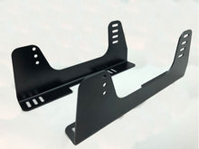 Cargar imagen en el visor de la galería, Sparco Side Mount QRT Steel Black