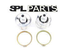 Cargar imagen en el visor de la galería, SPL Parts 2020+ Toyota GR Supra (A90) / 2019+ BMW Z4 (G29) Adj Front Caster Rod Monoball Bushings