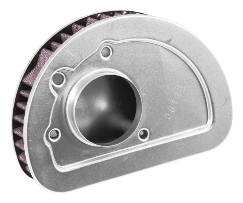 K&N HD-1614 High-Flow Air Filter — Fits 2014-2016 Harley Davidson Touring & Softail Models