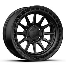 Cargar imagen en el visor de la galería, fifteen52 Range HD 17x8.5 6x135 0mm ET 87.1mm Center Bore Asphalt Black Wheel