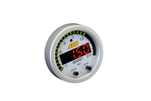 Cargar imagen en el visor de la galería, AEM X-Series Boost Pressure -30inHg 35psi Gauge