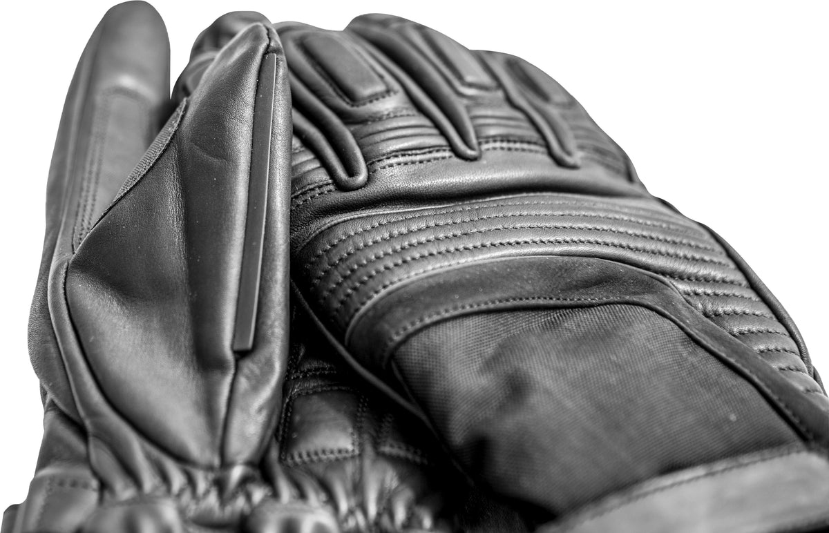 California Heat Gauntlet Gloves XS (GLG-XS)