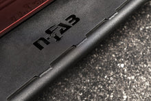 Cargar imagen en el visor de la galería, N-FAB 19-21 GMC 1500 Crew Crab Roan Running Boards - Textured Black