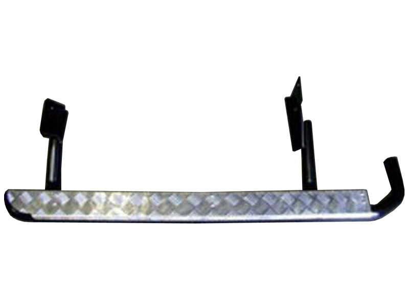 ARB Deluxe Side Rails Rear — Fits 1998-2007 Toyota Land Cruiser