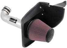 Cargar imagen en el visor de la galería, K&amp;N 2012 Cadillac CTS 3.0L/3.6L Typhoon Performance Intake Kit