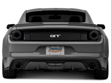 Cargar imagen en el visor de la galería, Raxiom 15-22 Ford Mustang Halo LED Tail Lights - Gloss Black Housing (Smoked Lens)