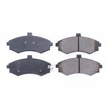 Cargar imagen en el visor de la galería, Power Stop 02-05 Hyundai Elantra Front Z16 Evolution Ceramic Brake Pads