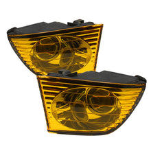 Cargar imagen en el visor de la galería, Spyder Lexus IS300 01-05 OEM Fog Lights wo/switch Yellow FL-LIS01-Y