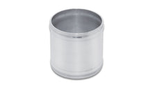 Cargar imagen en el visor de la galería, Vibrant Aluminum Joiner Coupling (1in Tube O.D. x 3in Overall Length)