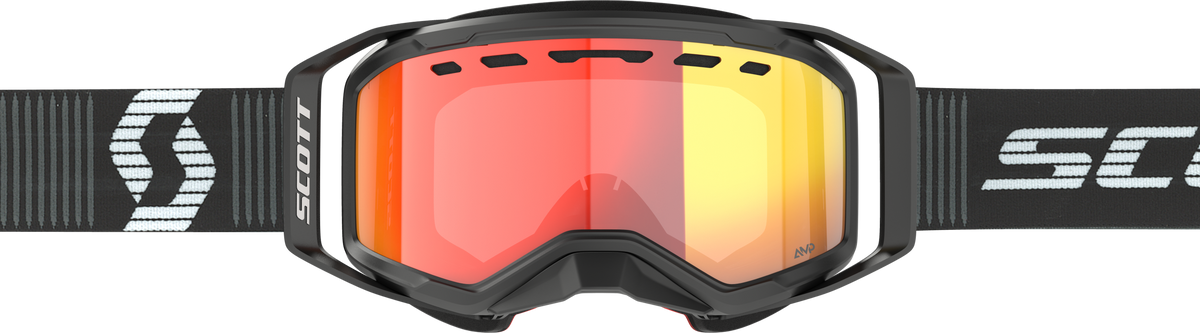Scott Prospect 2.0 SMB Goggle Chrm BLK/WHT Enhncr RED (4215031007312)