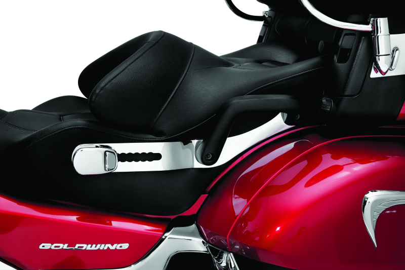 Kuryakyn Revolution Driver Backrest